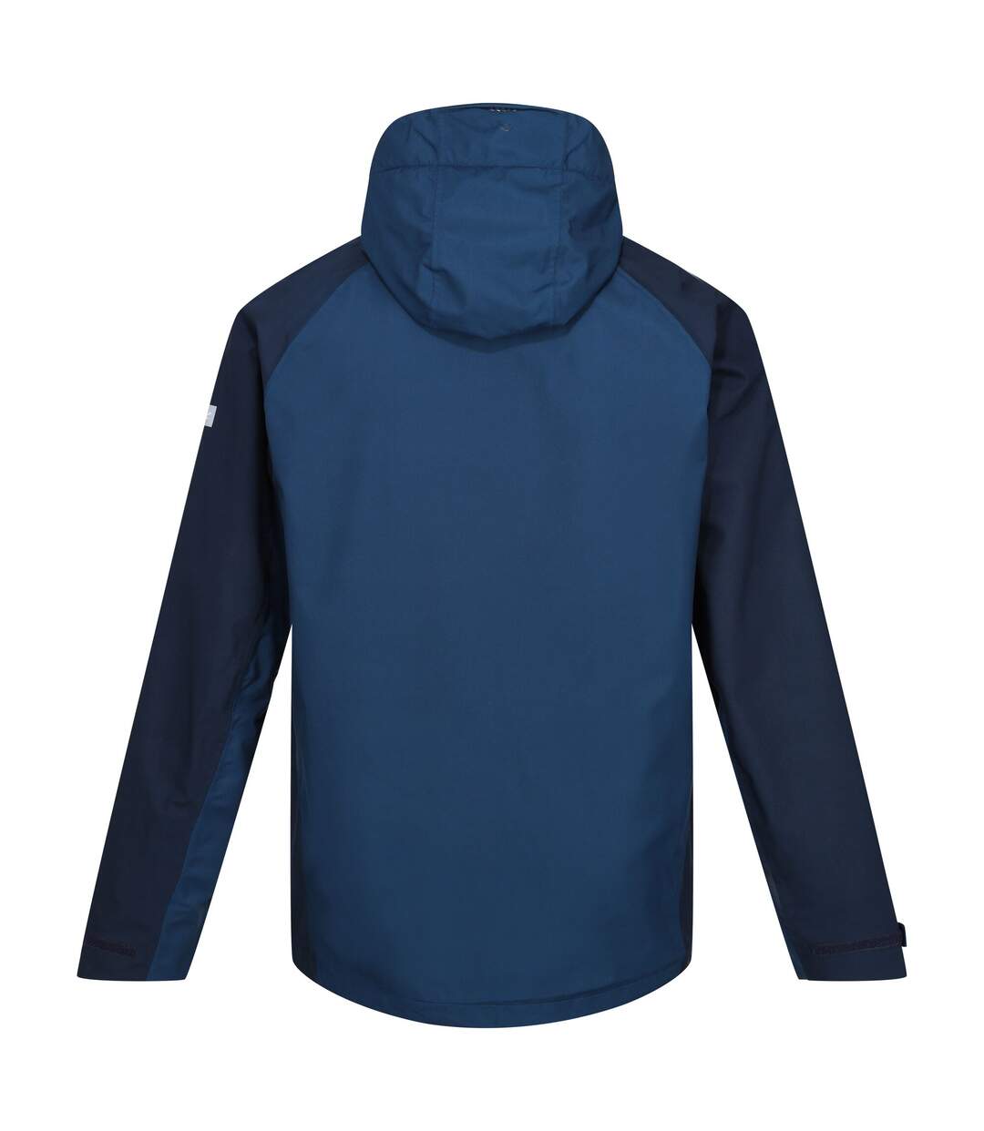 Mens Britedale Waterproof Jacket Moonlight Denim Navy Regatta-2