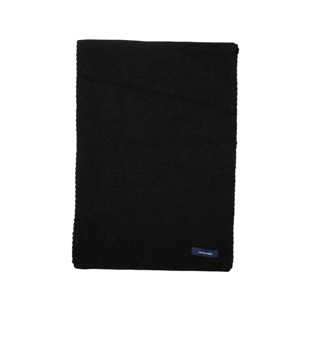 Écharpe Motif/style Logo Jacdna Taille Unique Noir Jack And Jones-3