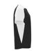T-shirt Bugatti Adulte Noir Blanc Roly Sport-3