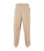 Pantalon Homme Beige Foncé Urban Classics-2