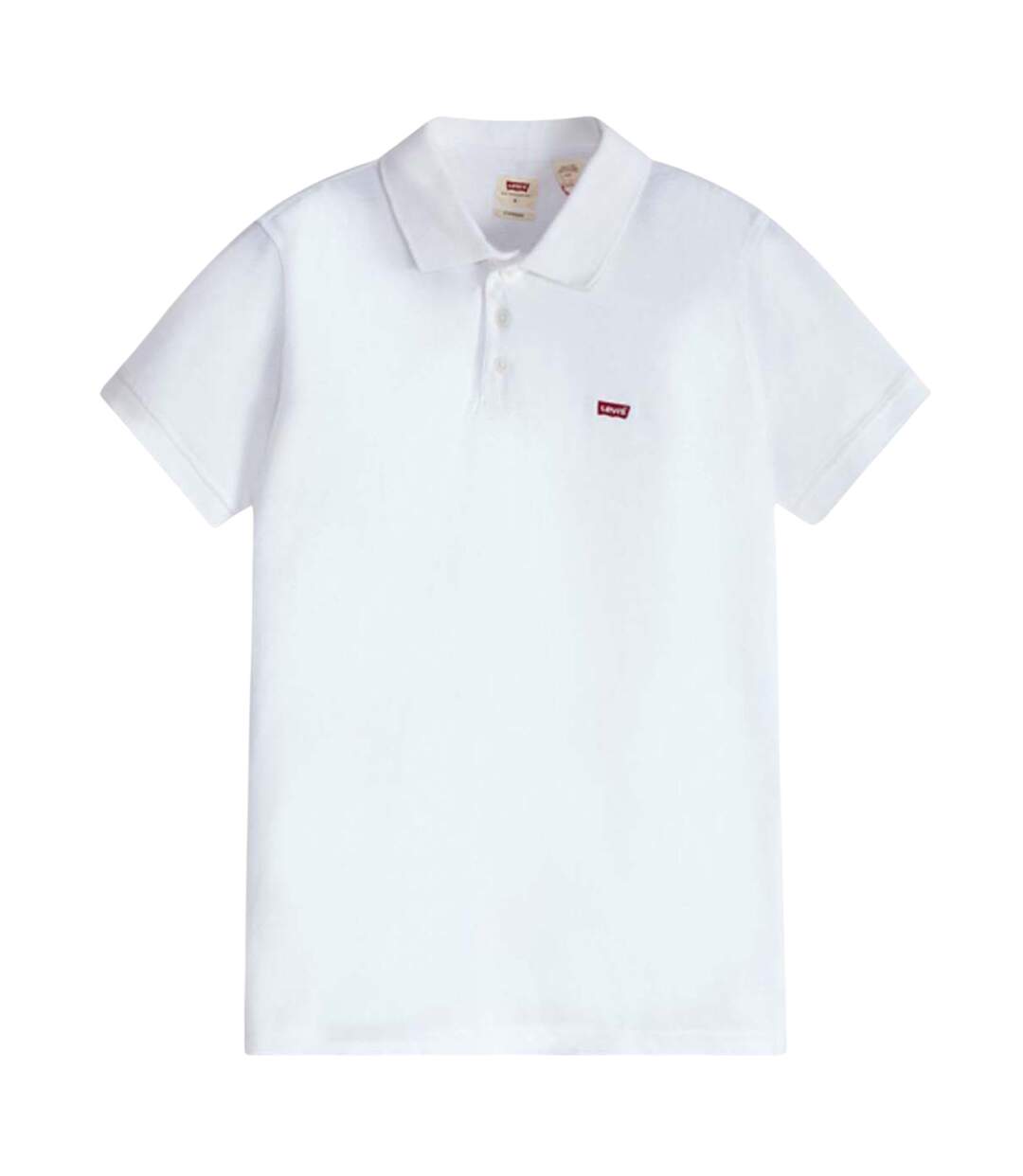 Polo Classic Housemark Homme Blanc Levis-2
