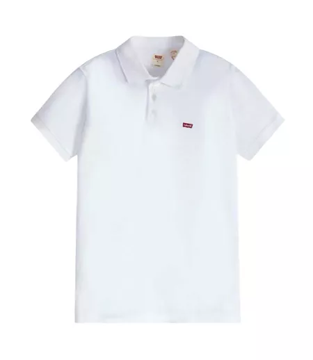 Polo Classic Housemark Homme Blanc Levis