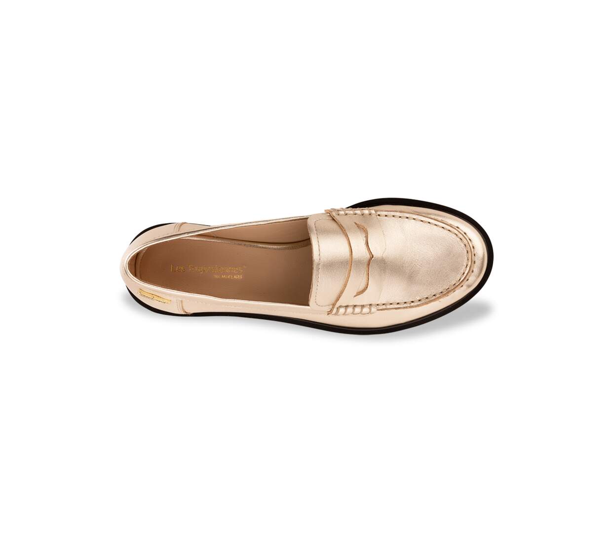 Mocassin Cuir Les Tropeziennes Par M. Belarbi Lucie-4