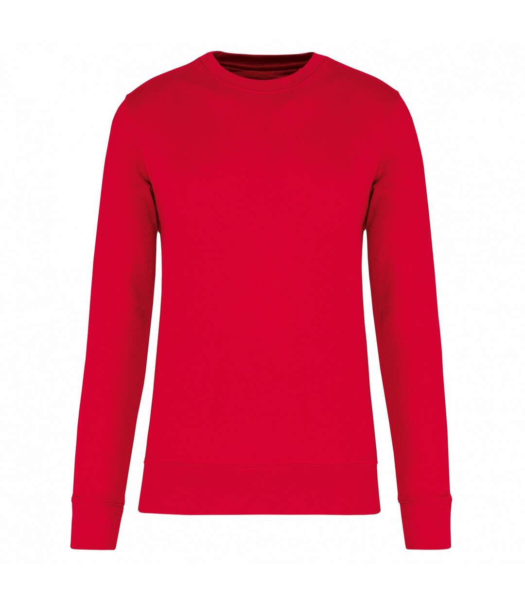 Sweat adulte rouge Kariban Kariban