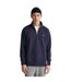 Sweat Motif/style Logo Brodé Homme Bleu Sombre Gant-1