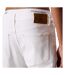 Jean blanc slim homme calvin klein jeans light - w29-l32-3