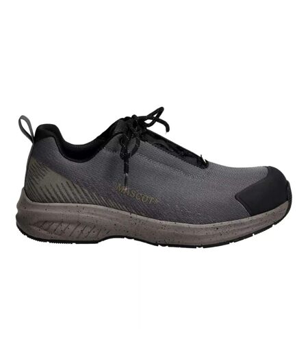 Chaussures De Sécurité Personnalisées Pour Femmes/femmes Gris Pierre Sable Foncé Mascot