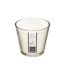 Bougie Parfumée en Verre Nina 190g Jasmin