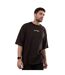 T-shirt Homme Noir Hype-2