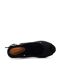 Sandales noires femme tommy hilfiger wedge-4