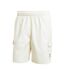 Mens Originals Cargo Shorts Wonder White Adidas-2