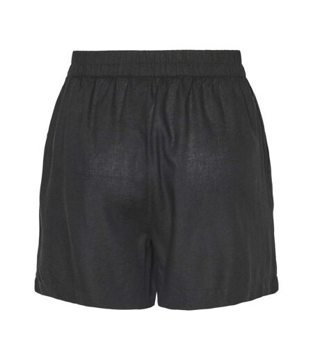 Short noir femme pieces canna