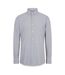 Chemise Manches Longues Hank S Homme Bleu Foncé Boss-1