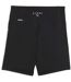 Womens/ladies Hyrox Compression Shorts Black Puma-2