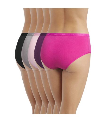 Lot de 5 Shorties Les Pockets Coton