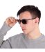 Lunettes De Soleil Homme Taille Unique Bleu Rouge Tommy Hilfiger-1