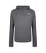 Sweat À Capuche Entraînement Homme Anthracite Everlast-1