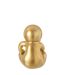 Statuette Marcel Assis Dannie 35cm Doré-3