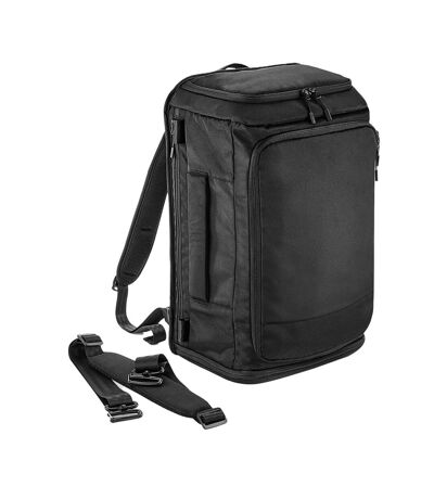 Sac À Dos Hour Weekender Taille Unique Noir Quadra