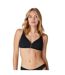 Haut de maillot de bain coques souples noir Sanary-2