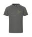 Mens Tech Ii Camping T-shirt Magnet Regatta-1