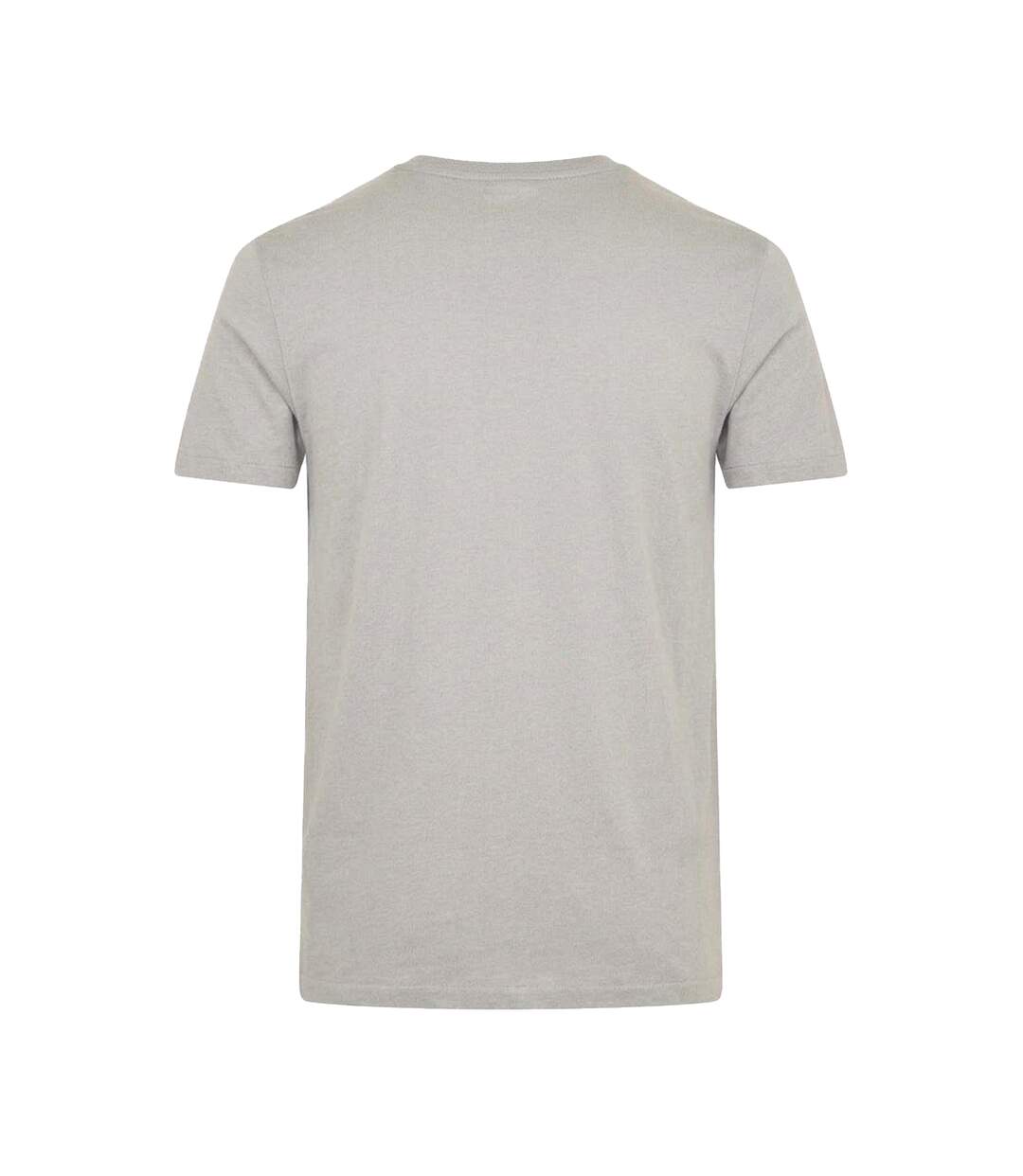 Mens Custom Regular T-shirt Soft Grey Ralph Lauren-2