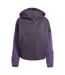 Veste À Capuche Z.n.e. Femme Aurore Noire Adidas-1