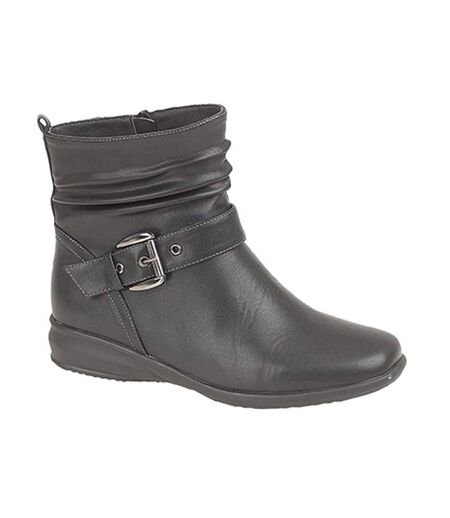 Bottines Femme Noir Boulevard