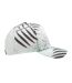 Casquette De Baseball Allek Enfant Blanc Aquawave-3