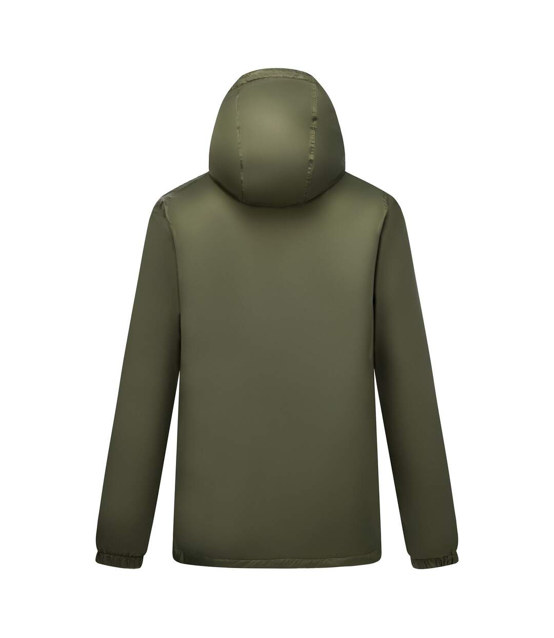 Veste Kybre Pour Homme Avec Doublure En Polaire Kaki Foncé Regatta-3