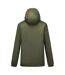 Veste Kybre Pour Homme Avec Doublure En Polaire Kaki Foncé Regatta-3