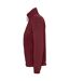 Veste polaire north femme bordeaux SOLS-3
