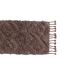 Tapis de Salle de Bain Hilma 50x80cm Marron-2