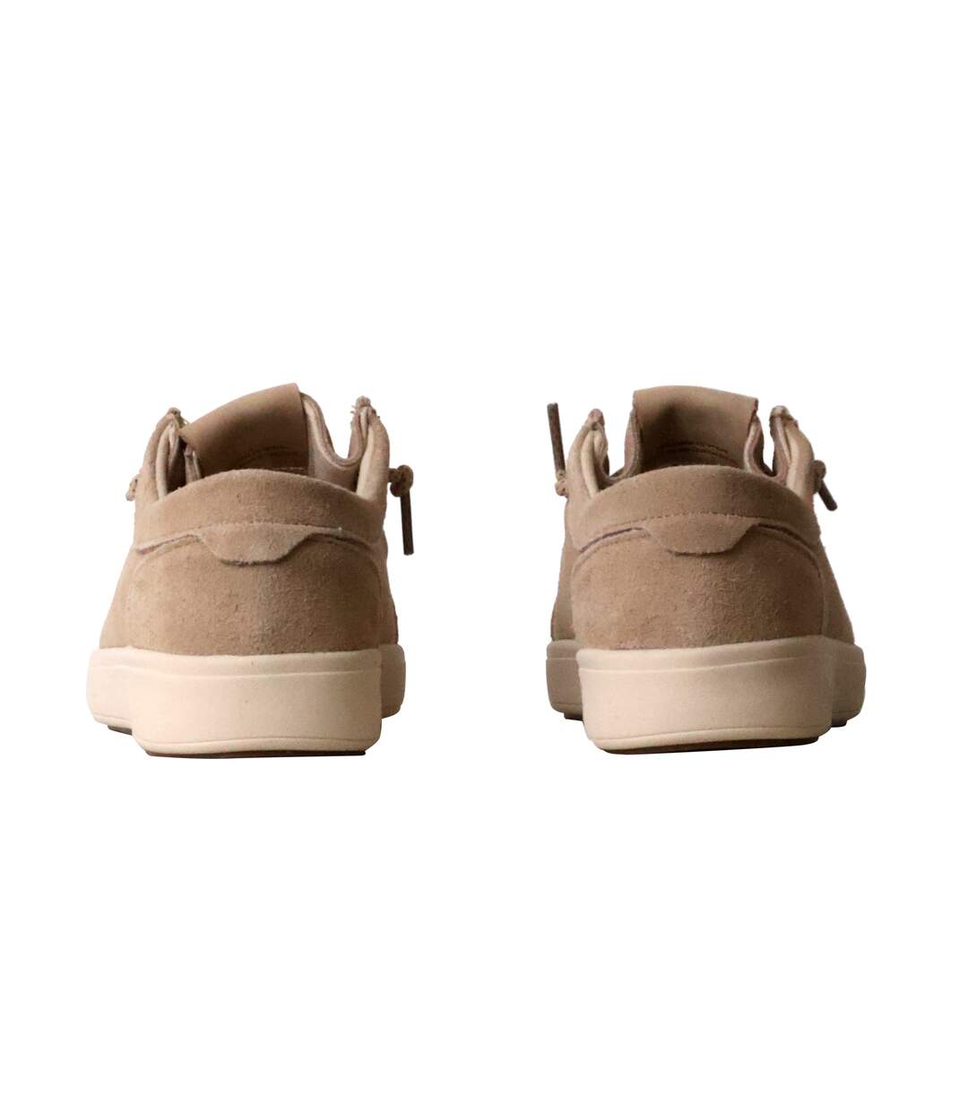 Mocassin Cuir Natural World Deya Wallabi NL-4