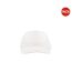 Lot de 2  casquettes start adulte blanc Atlantis-1