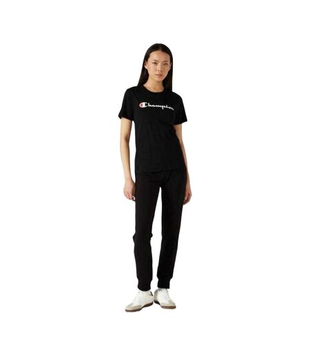 Pantalon De Jogging Femme Noir Champion