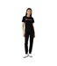 Pantalon De Jogging Femme Noir Champion-1