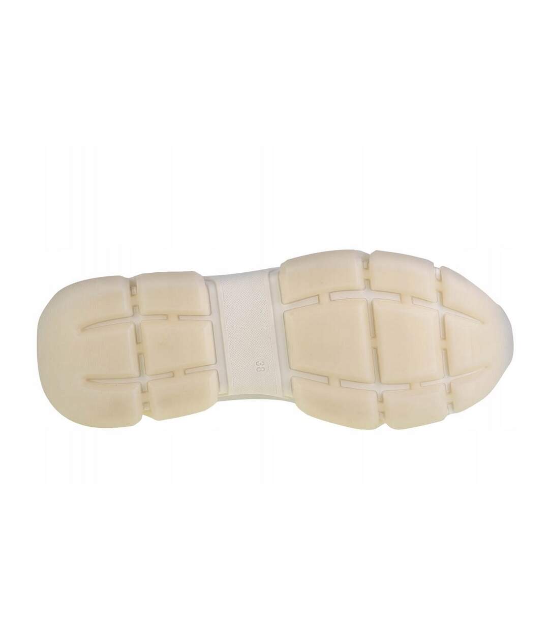 Baskets Femme Blanc 4F-4