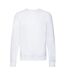 Sweatshirt léger homme blanc AWDis-1