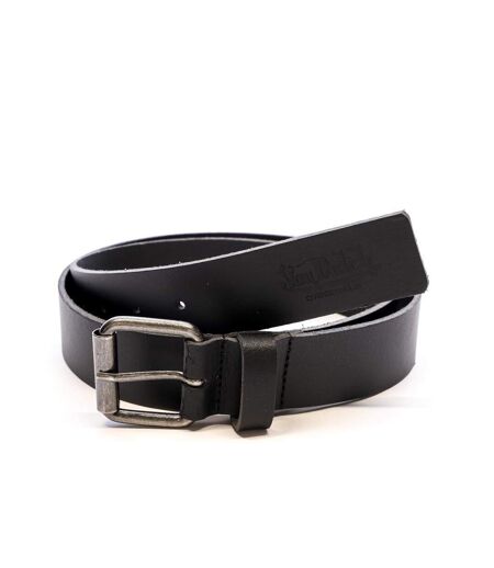 Ceinture Noir Homme Von Dutch CLEANH - T 100