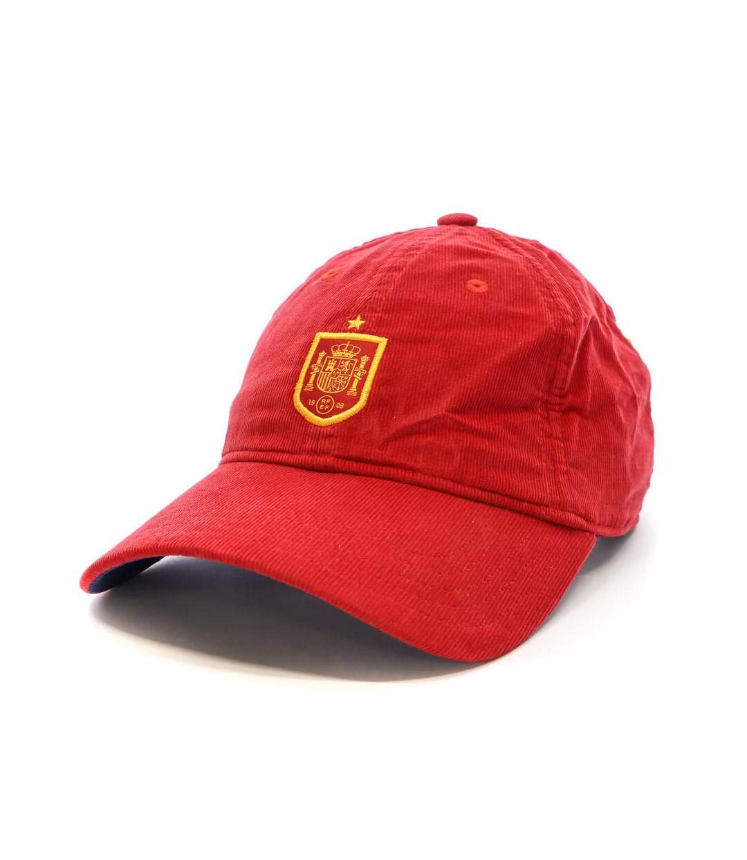 Casquette Rouge Homme Adidas Fef Winter - OSFM-1