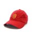 Casquette Rouge Homme Adidas Fef Winter - OSFM