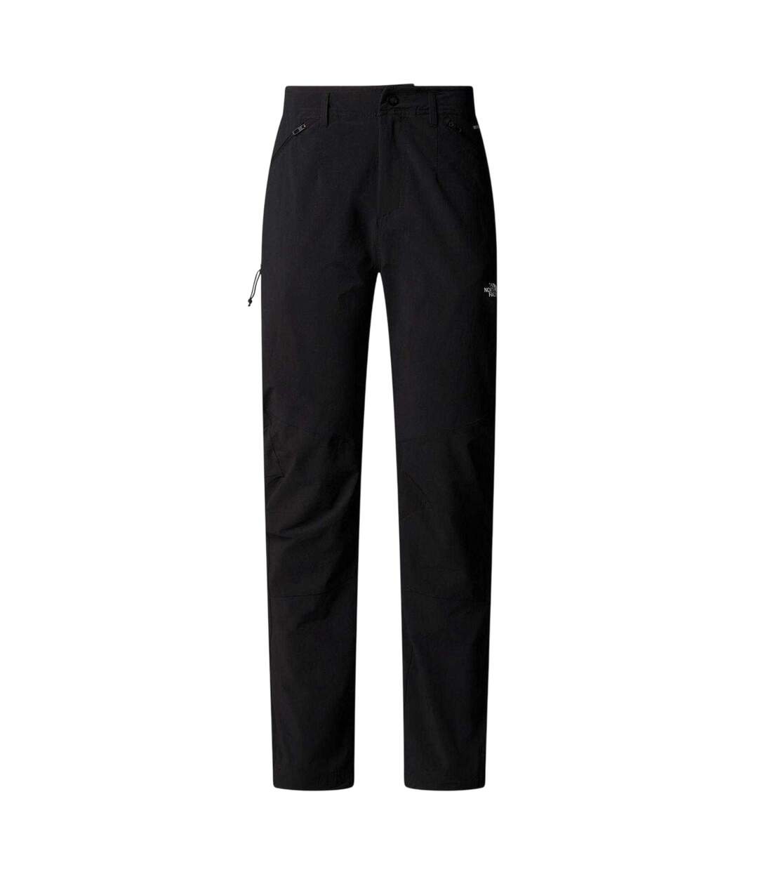 Pantalon Motif/style Logo Femme Noir The North Face-2