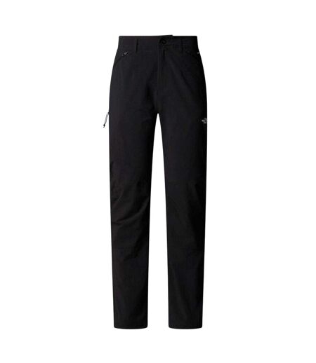 Pantalon Motif/style Logo Femme Noir The North Face