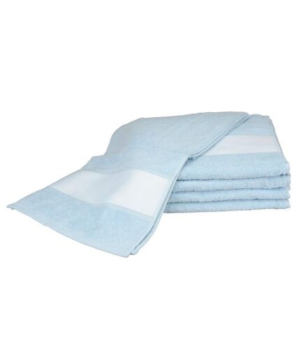 A&R Towels Subli-Me Sport Towel (Light Blue) - UTRW6042