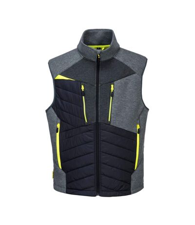 Portwest Mens DX4 Baffle Vest (Metal Gray) - UTRW7447