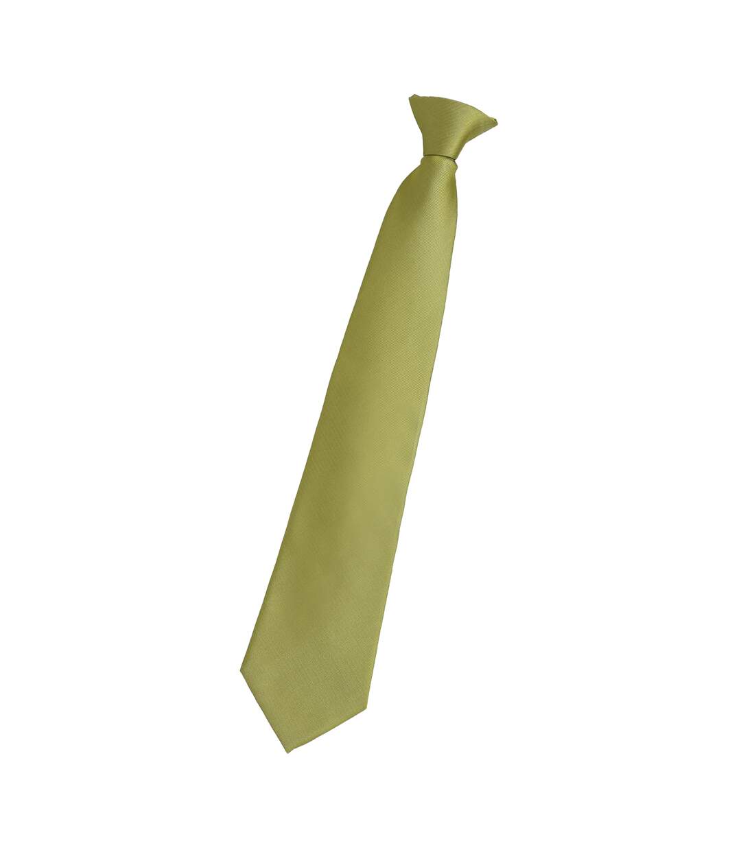 Cravate Colours Orginals Fashion Taille Unique Vert Gazon Premier-2