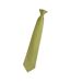 Cravate Colours Orginals Fashion Taille Unique Vert Gazon Premier-2