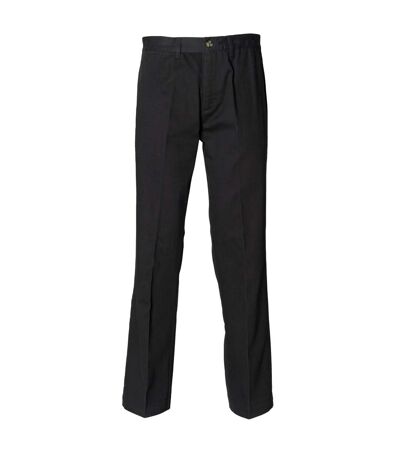 Henbury - Pantalon de travail avec couche en Teflon® - Homme (Noir) - UTRW656