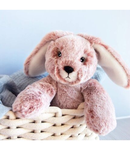 Peluche polyester collection SWEETY MOUSSE Lapin